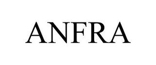 ANFRA