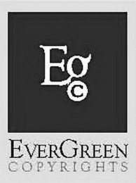 EGC EVERGREEN COPYRIGHTS