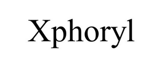 XPHORYL