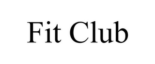 FIT CLUB