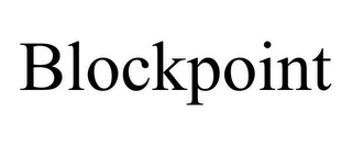 BLOCKPOINT