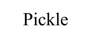 PICKLE