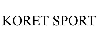 KORET SPORT