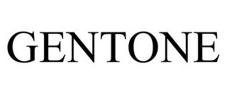 GENTONE