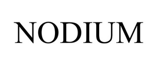 NODIUM