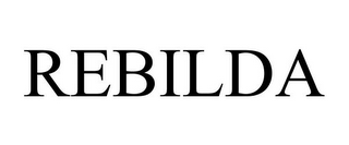 REBILDA