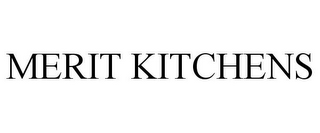 MERIT KITCHENS