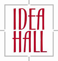 IDEA HALL