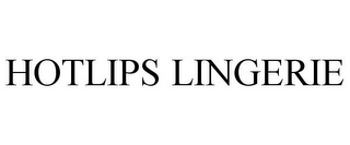 HOTLIPS LINGERIE