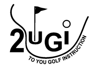 2UGI TO YOU GOLF INSTRUCTION