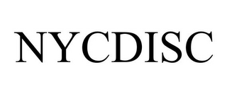 NYCDISC