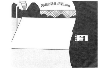 POCKET FULL OF FITNESS