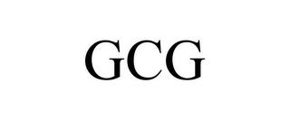 GCG