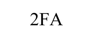 2FA