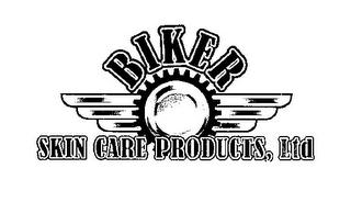 BIKER SKIN CARE PRODUCTS, LTD
