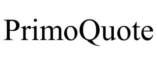 PRIMOQUOTE