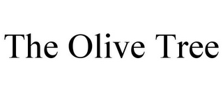 THE OLIVE TREE