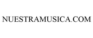 NUESTRAMUSICA.COM