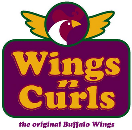 WINGS N CURLS THE ORIGINAL BUFFALO WINGS