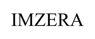 IMZERA