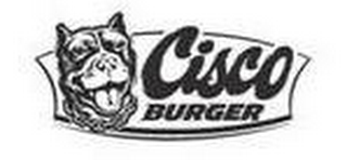 CISCO BURGER