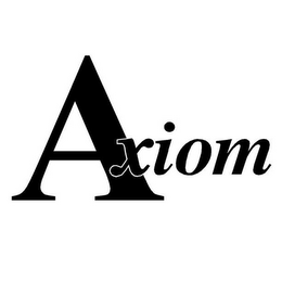 AXIOM