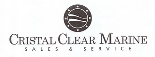 CRISTAL CLEAR MARINE SALES & SERVICE