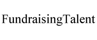 FUNDRAISINGTALENT