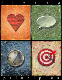 LIVING PRINCIPLES N S E W