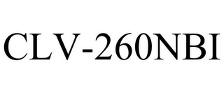 CLV-260NBI