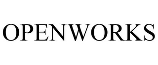 OPENWORKS