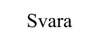 SVARA