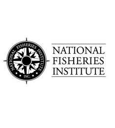 NATIONAL FISHERIES INSTITUTE AND NATIONAL FISHERIES INSTITUTE INC.