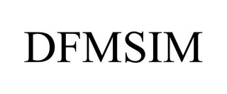 DFMSIM