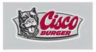 CISCO BURGER