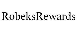 ROBEKSREWARDS