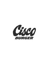 CISCO BURGER