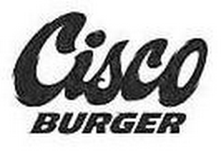 CISCO BURGER