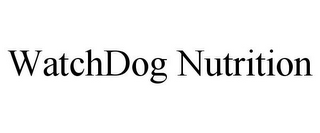WATCHDOG NUTRITION