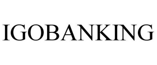 IGOBANKING