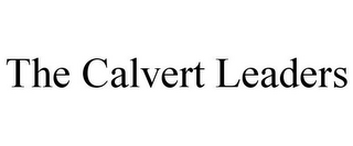 THE CALVERT LEADERS