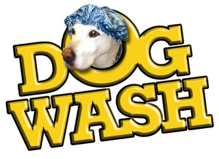 DOG WASH