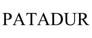 PATADUR