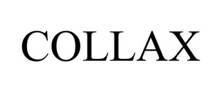 COLLAX