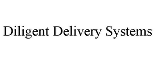 DILIGENT DELIVERY SYSTEMS