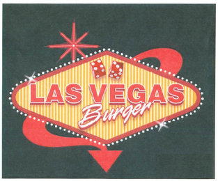 LAS VEGAS BURGER