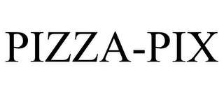 PIZZA-PIX