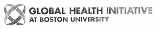 GLOBAL HEALTH INITIATIVE AT BOSTON UNIVERSITY