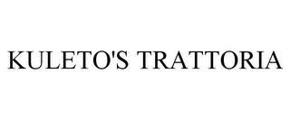 KULETO'S TRATTORIA