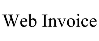 WEB INVOICE